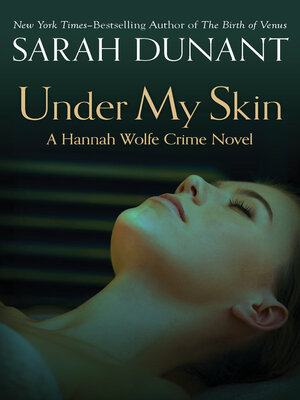 Under My Skin - ebook